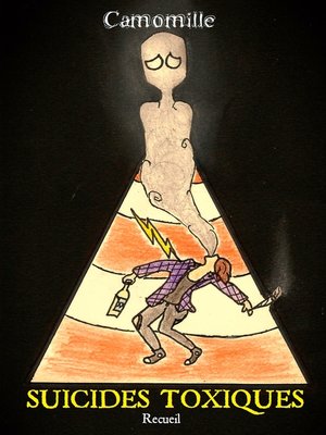cover image of Suicides Toxiques